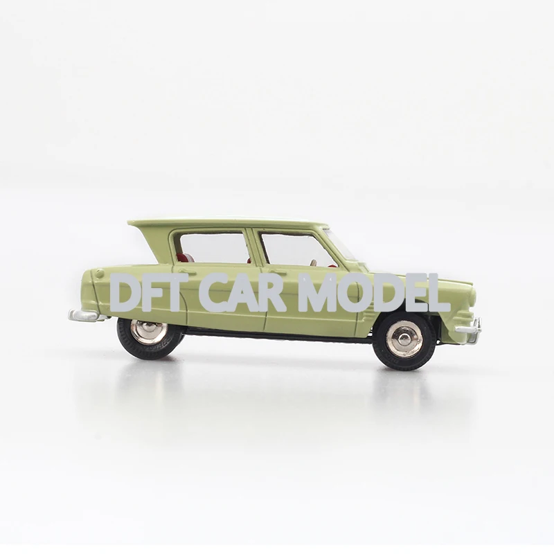 1:43 игрушка из сплава 557 ATLAS модель автомобиля для детских игрушечных автомобилей авторизованный игрушки для детей