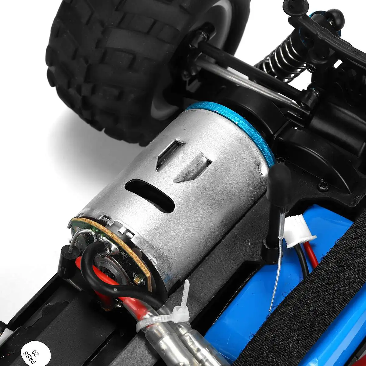 RC 1:18 WLtoys A979B грузовик 2,4G 4WD RC автомобиль 70 км/ч высокая скорость внедорожные Гоночные Игрушки дистанционное управление мощность мотор подарок на год