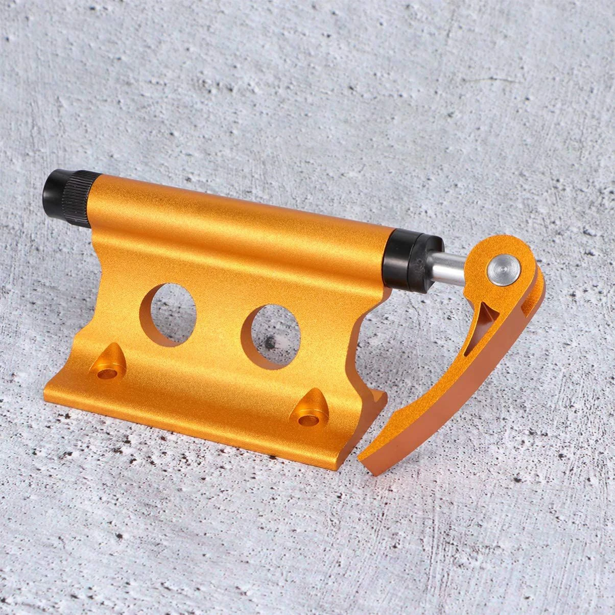 truck front mount bike rack