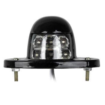 

Spare Car Lights Parts Driving Signal Set Waterproof Accessories Replacement 6 SMD LED Lamps Trailer