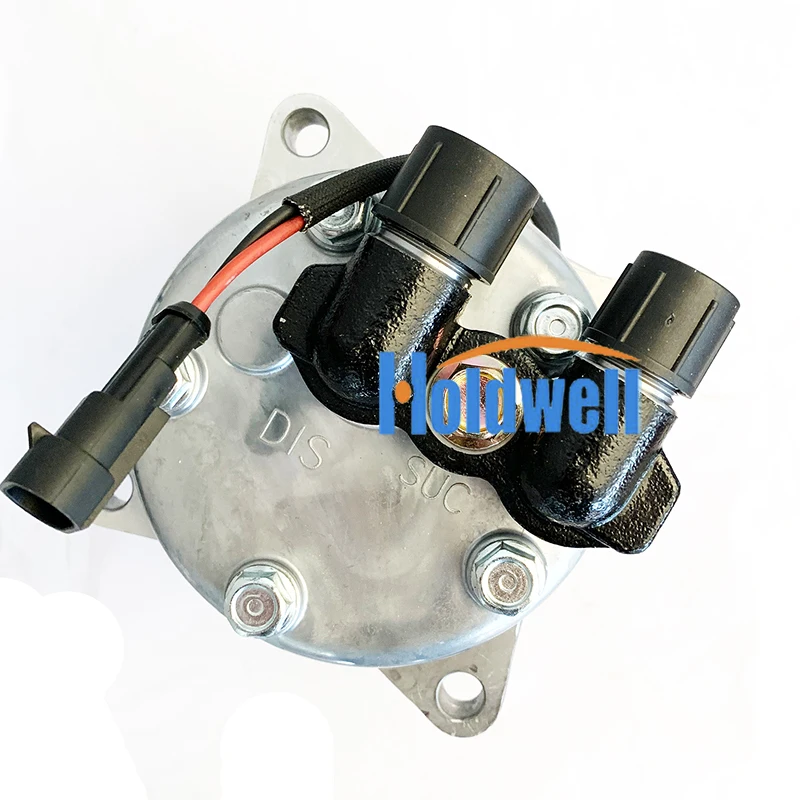 Воздушный компрессор 6698590 для Bobcat T40140 T40180 TL360 TL470