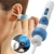 Earpick Easy Ear Wax Remove Ear-Cleaning Device Dig Wax Earpick Safe Vibration Безболезненный Вакуумный Инструмент Для Удаления Ушной Серы