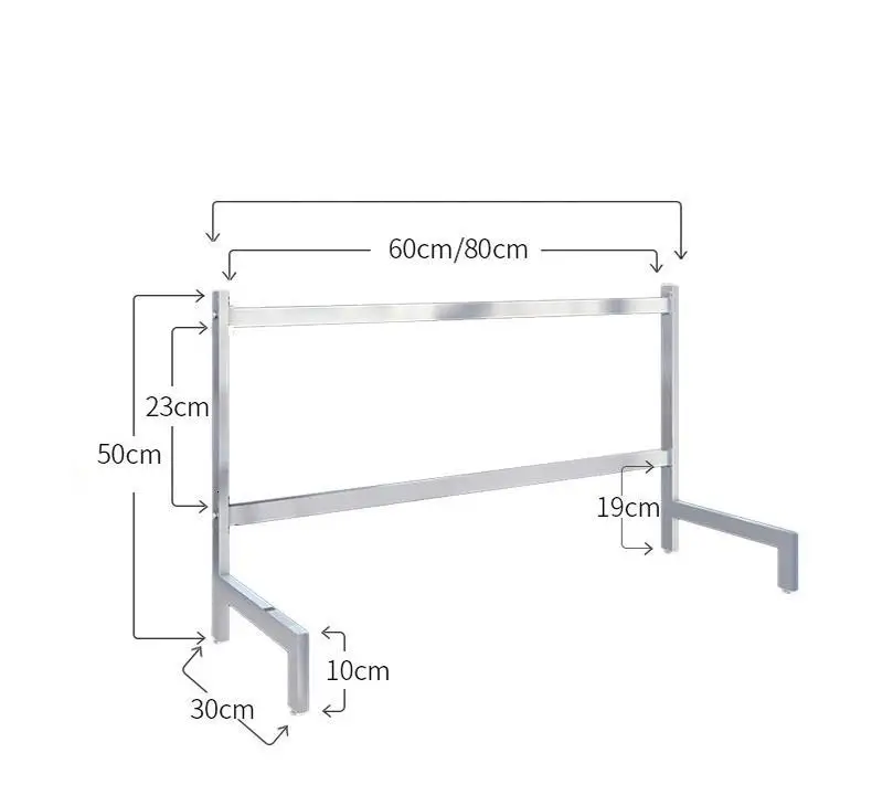 Аксессуары для сушки посуды Especias Etagere butteret Cucina из нержавеющей стали кухонный стеллаж Органайзер Cozinha Cocina кухонный Органайзер