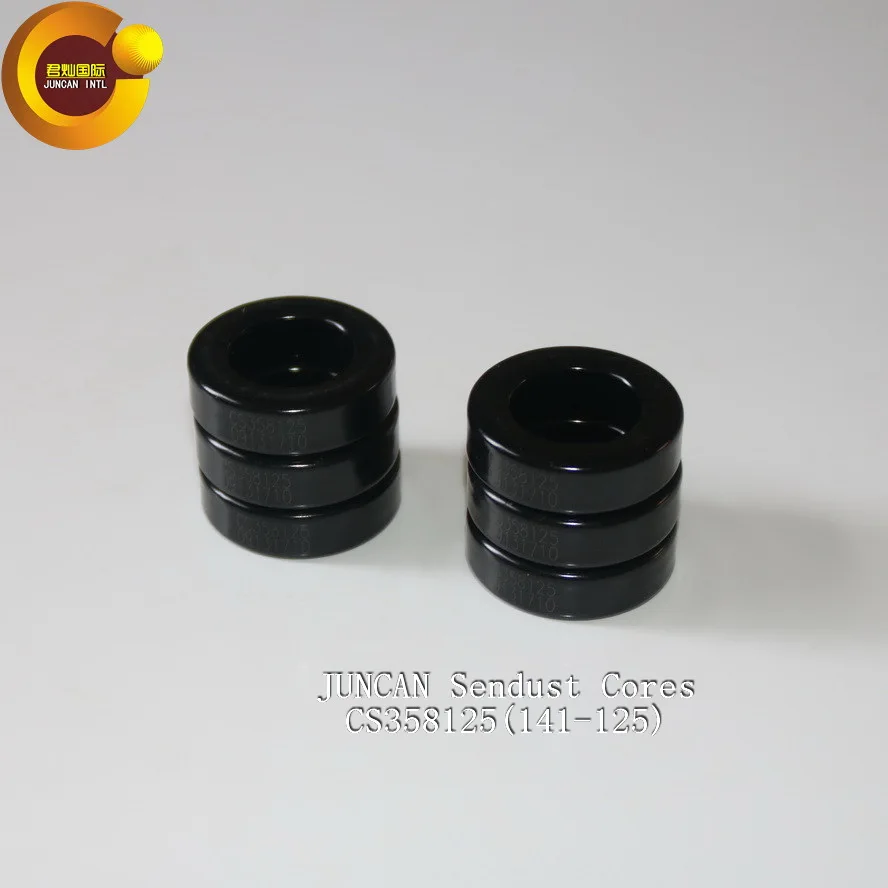 Сердечники Sendust 141 125A|sendust core|sendustcore |