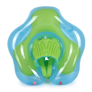 

Infant Summer Pool Raft Baby Safety Aid Swimming Ring Cute Cartoon Water Toys Trainer Swim Inflatable Tube Floating Kids