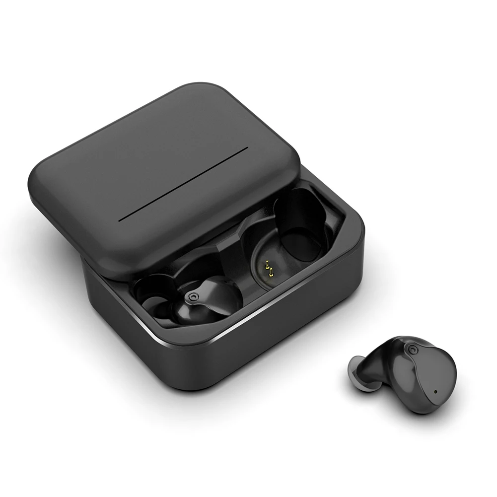 V10 мини Tws Беспроводная bluetooth-гарнитура водонепроницаемые спортивные бизнес стерео наушники с зарядным устройством