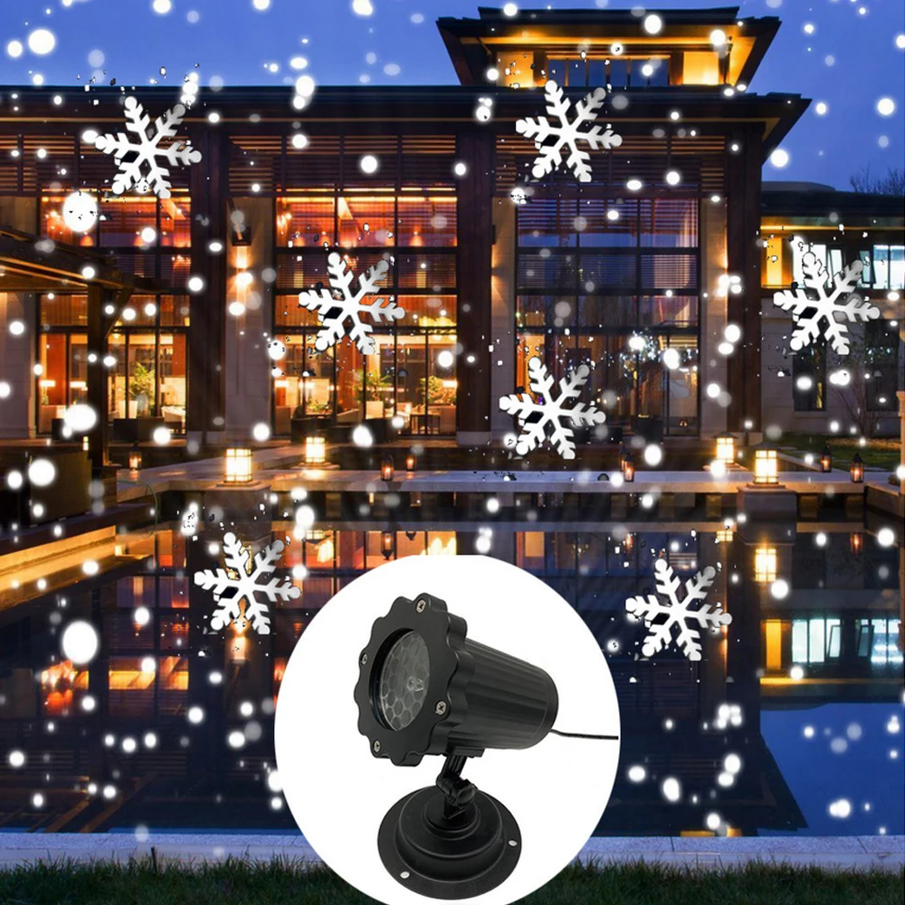Christmas Laser Light Projector Ip66 