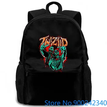 

Twiztid - Zombie Apparel - Black New women men backpack laptop travel school adult student