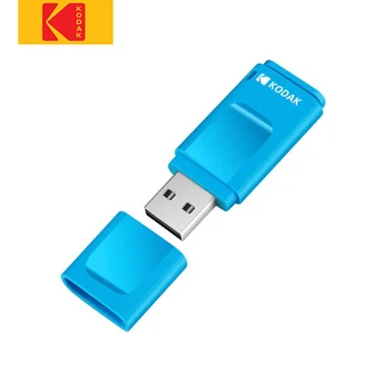 

Kodak Flash Drives USB2.0 Flash Drives K232 Pen Drive 16GB 32GB 64GB USB 2.0 U Disk Mini Memory Stick PenDrives Flash Disk