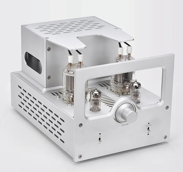 Assembled Machine HIFI FU29 FM30 Class A Single-Ended Tube Headphone Amplifier 40W+40W Stereo Power Amp | Электроника