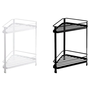 

Storage Rack Multi-Function Modern Minimalist Shelf Home Kitchen Seasoning Bathroom Bathing Supplies
