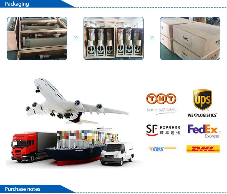 Industrial Water Filter Equipment for sulfuric acid water with optional carbon filter cartridge