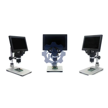 

Electronic Microscope for repairing common rail injector valve grinding, common rail valve tool