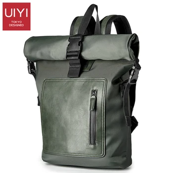 

Simple Vintage Men Bag BackPack Large Capacity Multi Function Backpack Sport Street Fashion Men Backpack Designer Bag Bolsas
