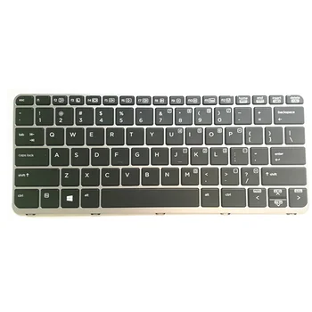 

Laptop Keyboard Upper Case LCD Top Cover For HP EliteBook 1030 G1 Silver