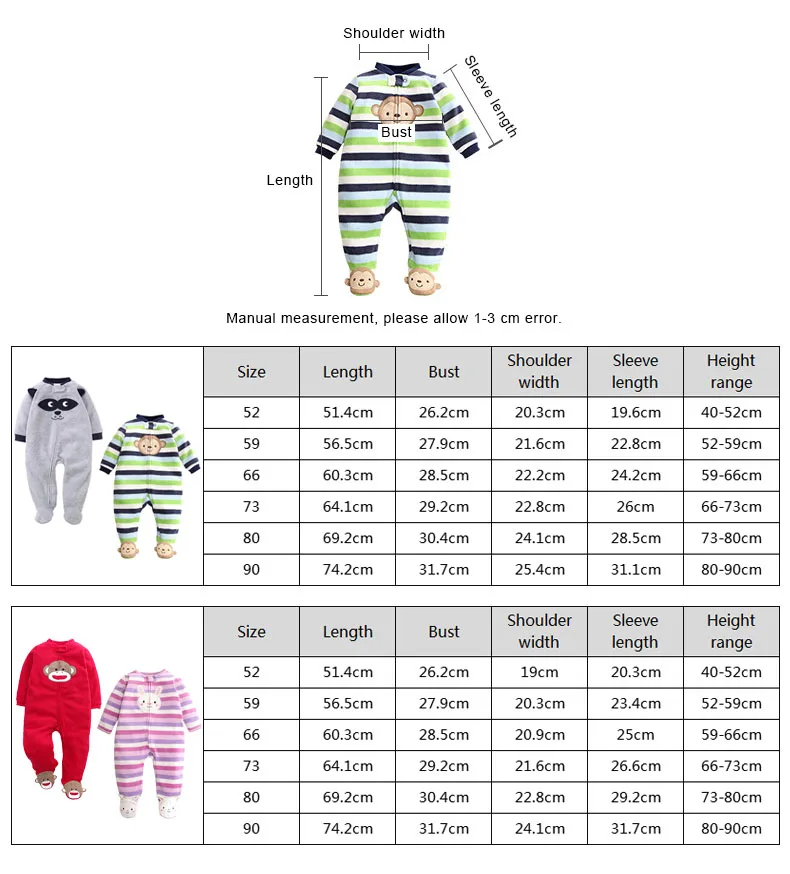 Зимняя одежда для малышей; комбинезон для девочек; пижамы для младенцев; флисовый Детский комбинезон с капюшоном; одежда для малышей; теплая одежда для маленьких мальчиков