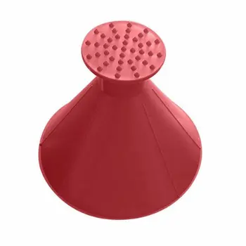 

Window Glass Cleaning Tool Scraper Outdoor Funnel Windshield Magic home Snow Remover Car Tool Cone Shaped Ice Scraper