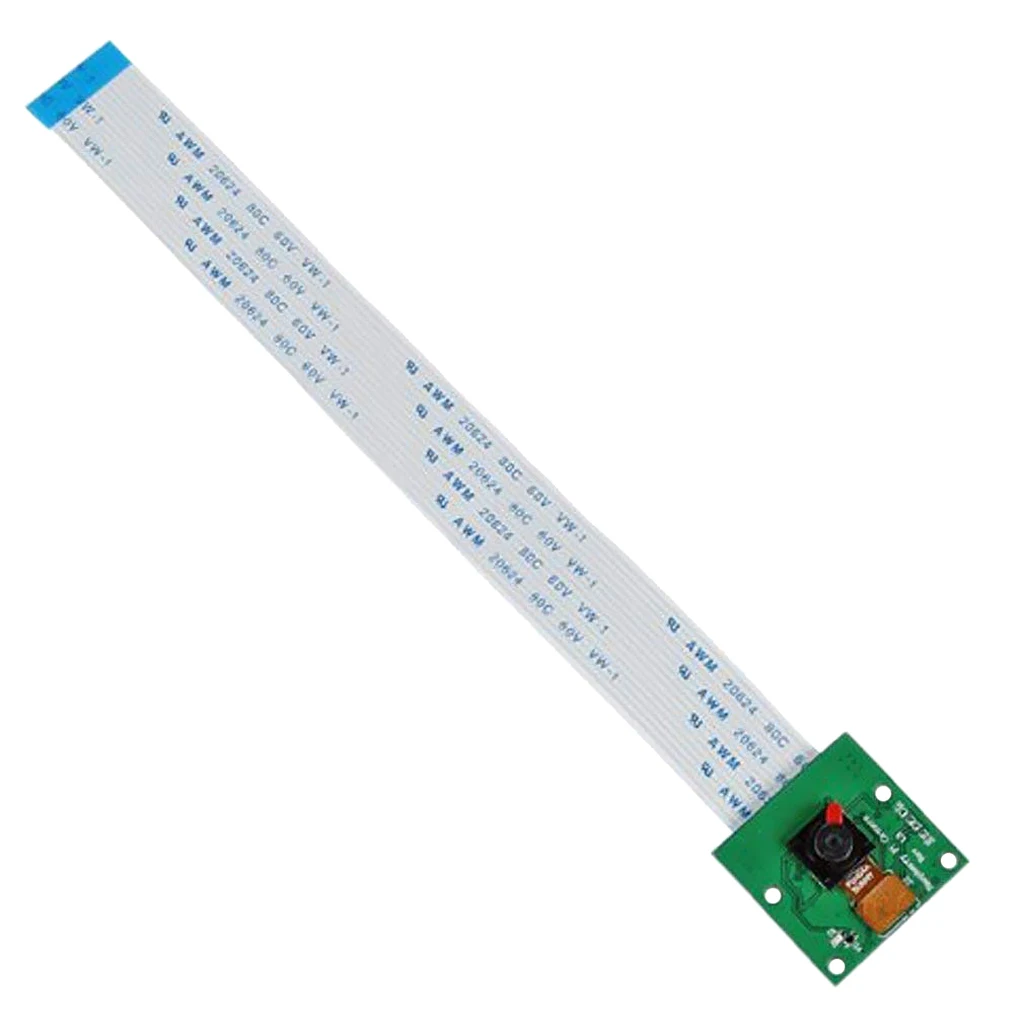 Camera Module Board 5MP Webcam Video 1080p 720p For Raspberry Pi 2 3 A B B+