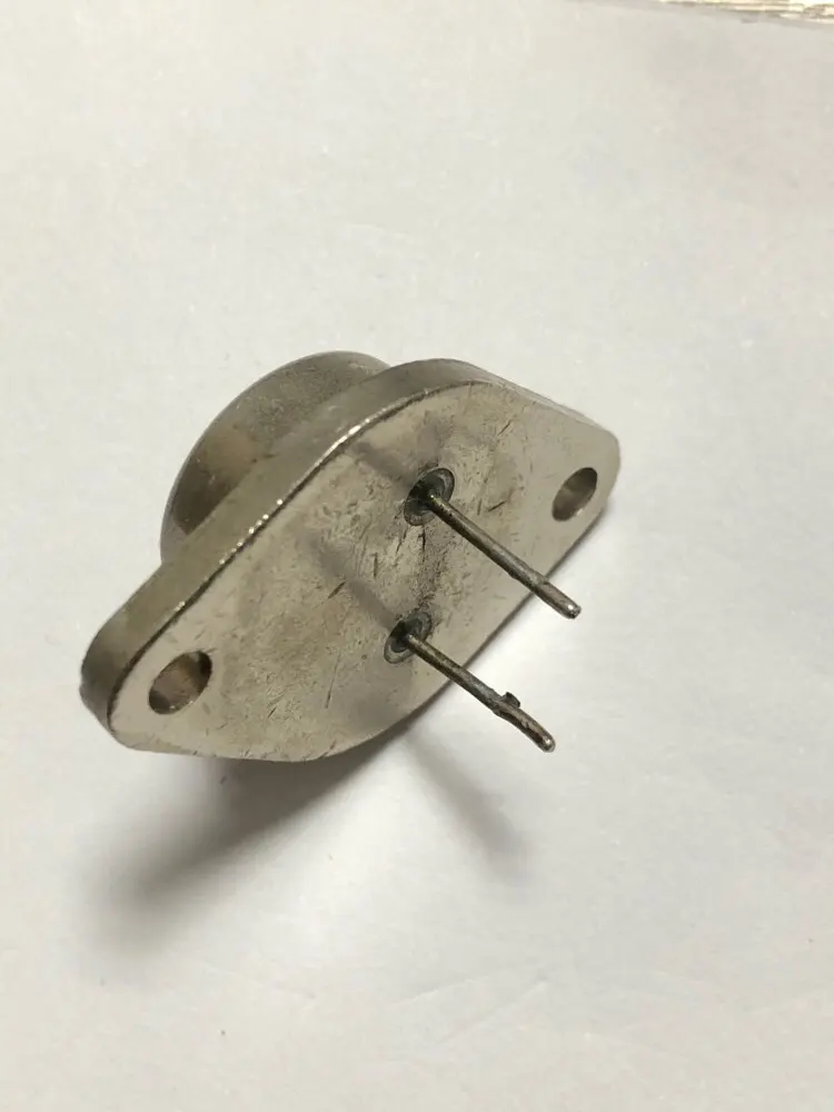 Par de Segunda Sanken Para-3 Original Desmontagem Máquina Amplificador Potência Transistores A747 C1116 1 Mão 2sa747 2sc1116 - Image 4