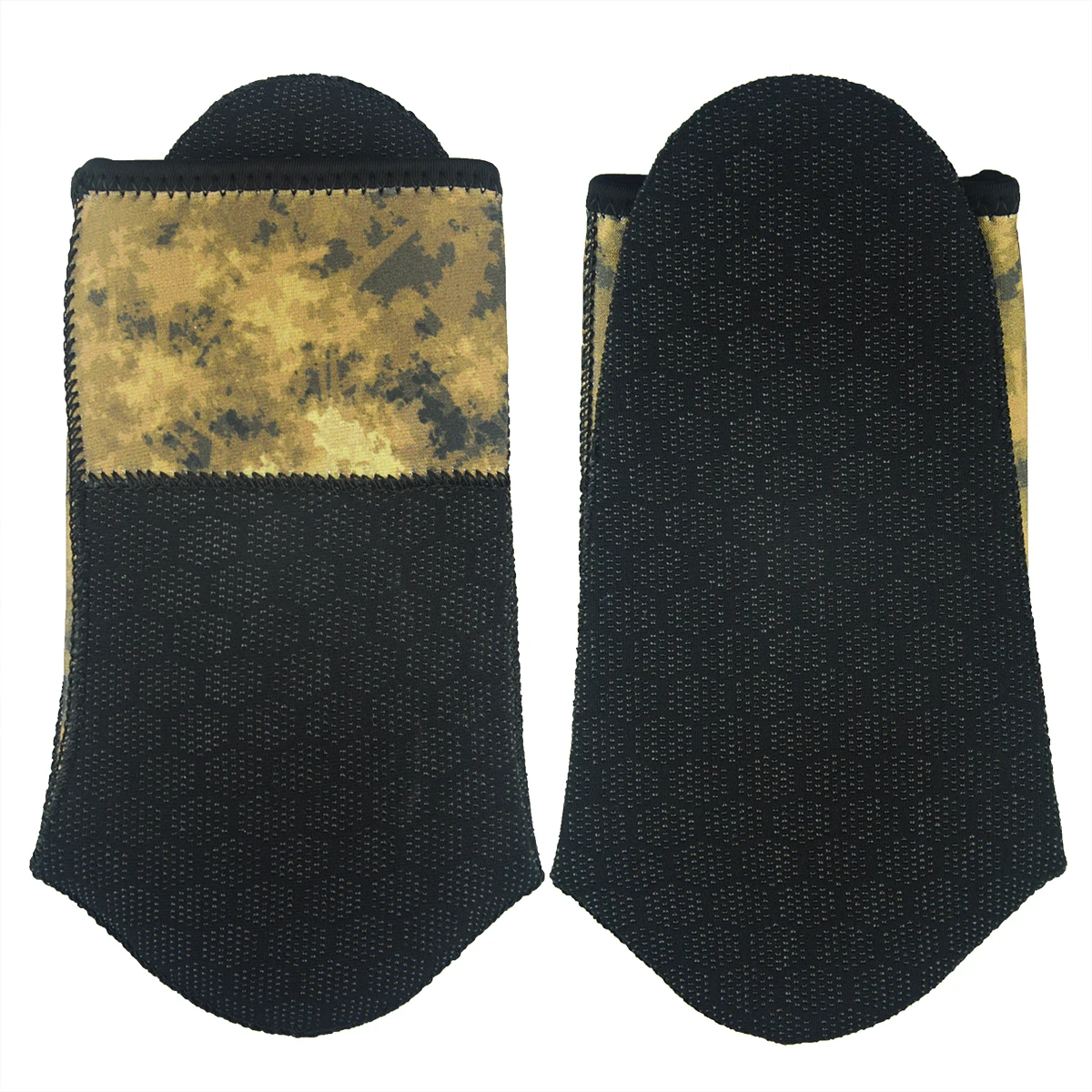 LayaTone носки для Гидрокостюма мужские 3 мм неопреновые носки для дайвинга камуфляжные рыбацкие сапоги обувь для подводной охоты носки для плавания