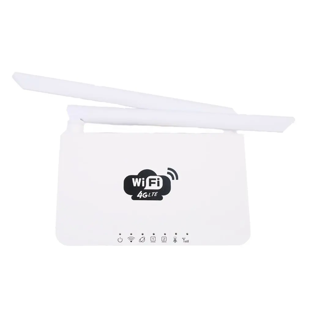 CPE домашняя семейная точка доступа MiFi 4G беспроводной Wifi мобильный маршрутизатор