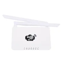 CPE домашняя семейная точка доступа MiFi 4G беспроводной Wifi