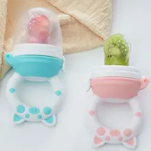 Детская кормушка для фруктов, Кормушка Для укуса, соска для малышей, Соска-пустышка, дополнительная еда для моляров, жвачка, соска для новорожденных, Мультяшные соски Детская кормушка для фруктов, Кормушка Для укуса, соска для малышей, Соска-пустышка, дополнительная еда для моляров, жвачка, соска для новорожденных, Мультяшные соски