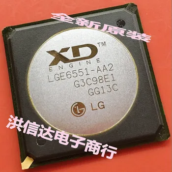 

New&originalauthentic spot LGE6551-AA2 LCD chip [straight shot]