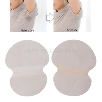 

2PCS Disposable Sweat Pad Antiperspirant Underarm Armpit Guard Sheet Shield