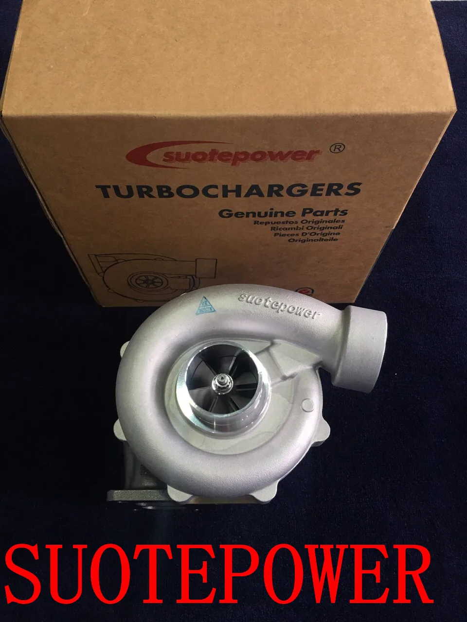 Suotepower Турбокомпрессор TA4521 466618-13 466618-5006 двигателя OM441 в интернет-магазине LA 3580214 0040965099 0040965999 0040965199 для Mercedes-LKW