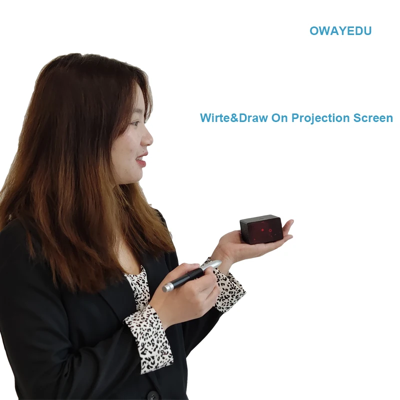Infrared Sensor Laser Interactive Smartboard,USB Portable Interactive Whiteboard Flat Panel For Training,Conference