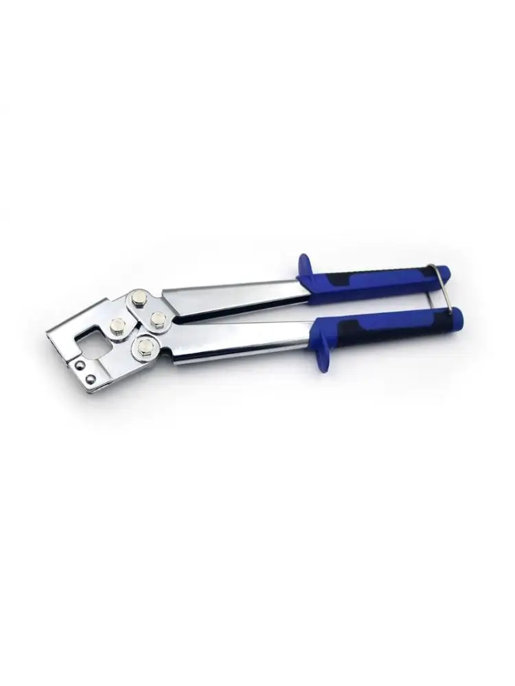 

Ergonomic Drywall Keel Plier Durable Crimping Light Steel Repair Fastening Stud