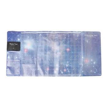 

PVC Waterproof Anti-Slip Large Size Desk Computer Laptop Mouse Pad Protector Mat