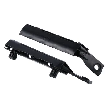 

New Front Bumper Cover Support Brackets Set Of 2 Lh Rh For 07-12 Versa