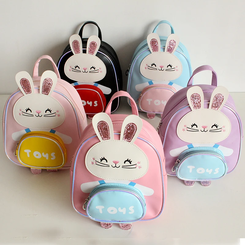 Mochilas impermeables para niños y niñas, morral escolar de diseño bonito para niños pequeños, bolsa de dibujos animados para guardería, novedad de 2020