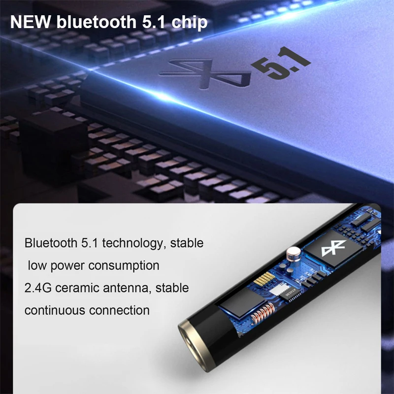 TWS Wireless Bluetooth Earphone for Iphone Earbuds Bluetooth 5 1 Headphone 9D Stereo HIFI with Microphone for Smartphone