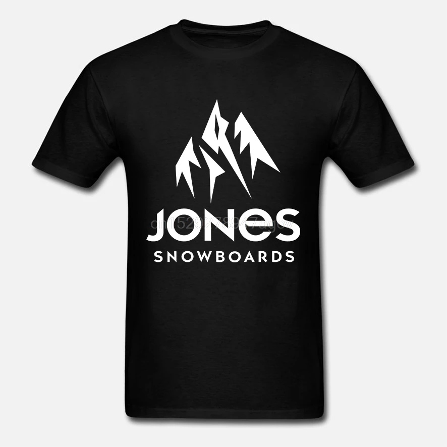 Футболка Jones Snowboards | Мужская одежда