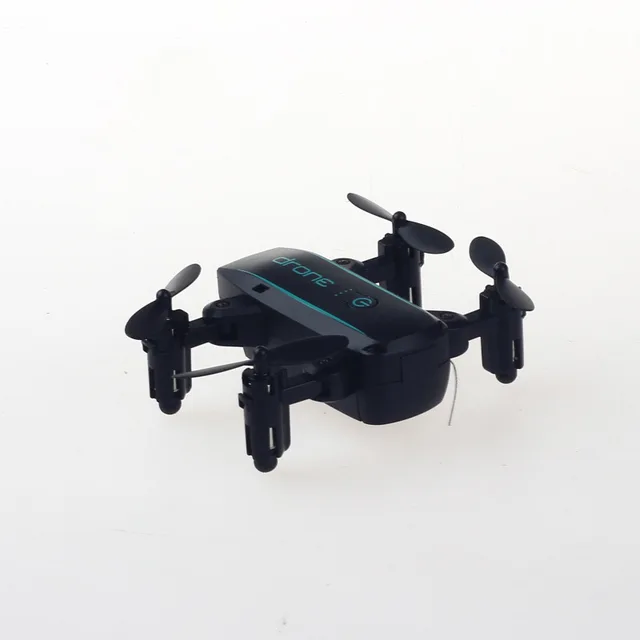 $32.91  1601 Mini Folding Wifi Aerial Photography Remote-controlled Unmanned Vehicle 720P Remote-control Dr