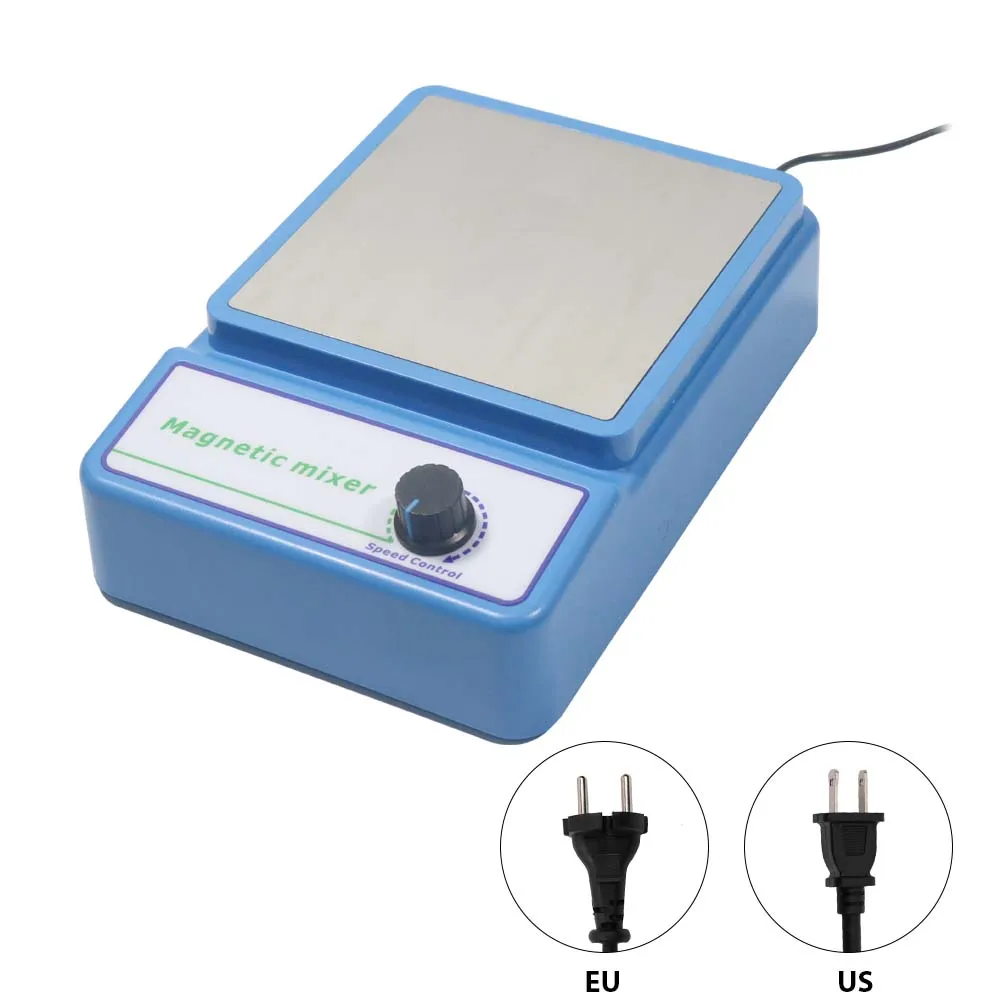 

Hot 1000ml/2400 rpm Professional Magnetic Stirrer Magnetic-mixer with Stir Bar Stirring Capacity Volume for Scientific Industry