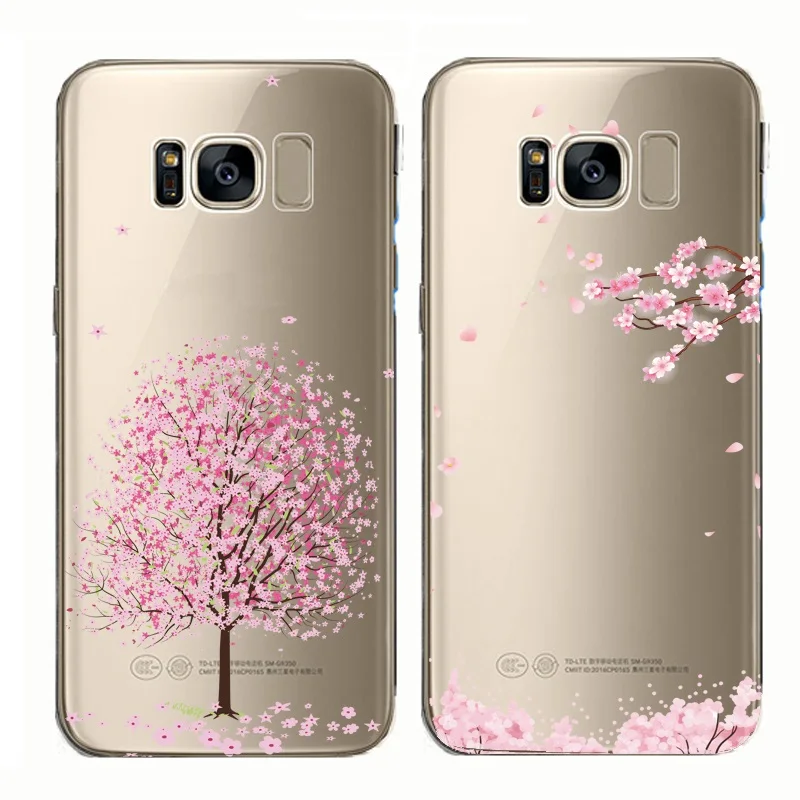 Мягкий чехол для телефона Samsung Galaxy S21 S20 S10 S9 S8 S7 FE A71 A51 Note 20 10 9 8 Ultra Plus|Бамперы| |