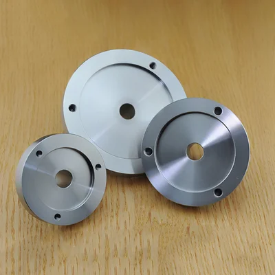 Metalworking lathe, transformation, woodworking wood rotating chuck, transition plate, connecting plate