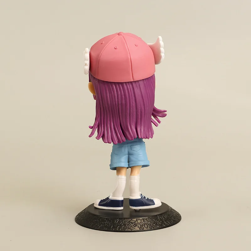 13,5 см аниме мультфильм Dr. Slump Arale ПВХ фигурка модель игрушки с Opp мешок