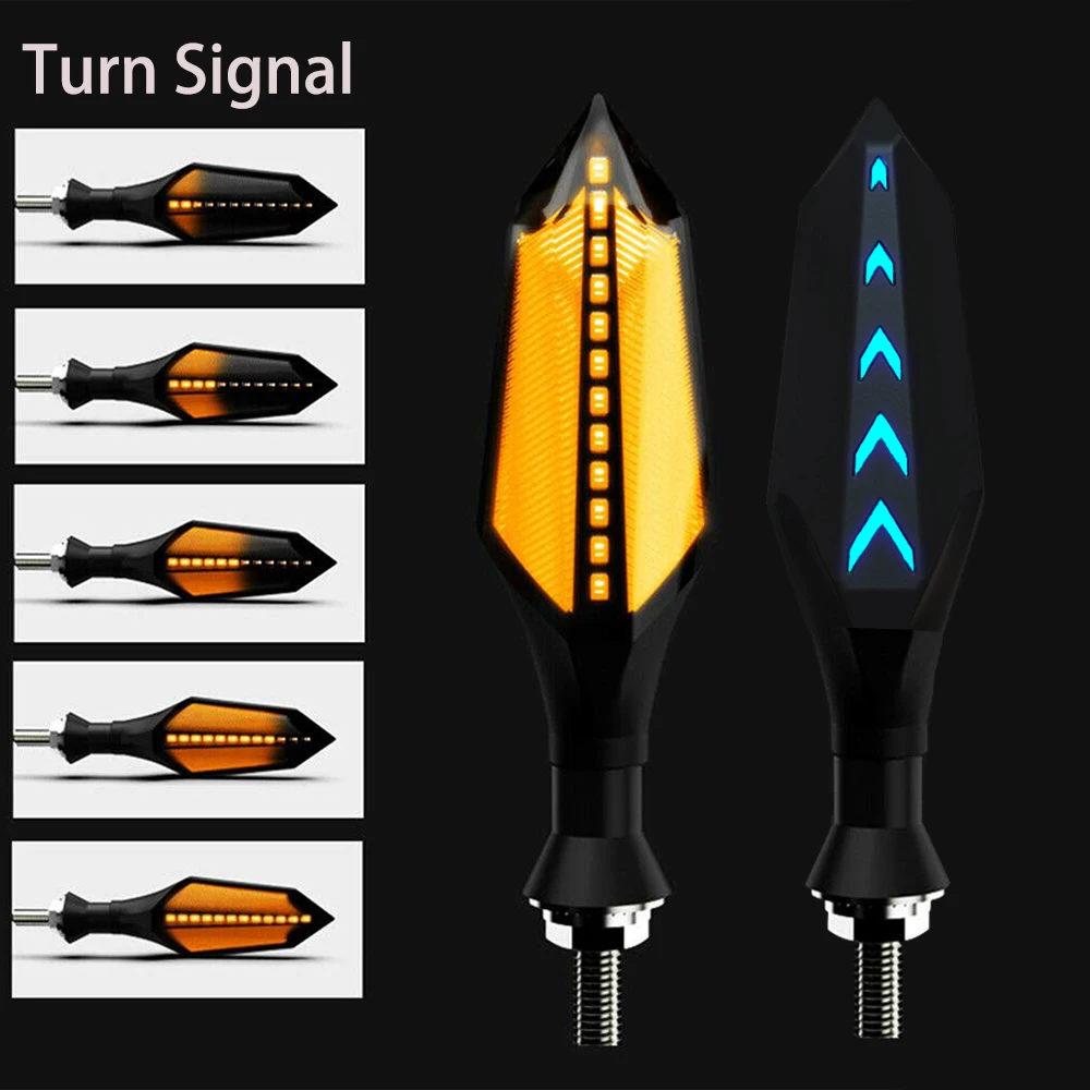

12V Led Motorcycle Turn Signal Brake Lamp Indicator Light Flasher Blinker For KTM duke 390 125 200 1290 super adventure 790 duke