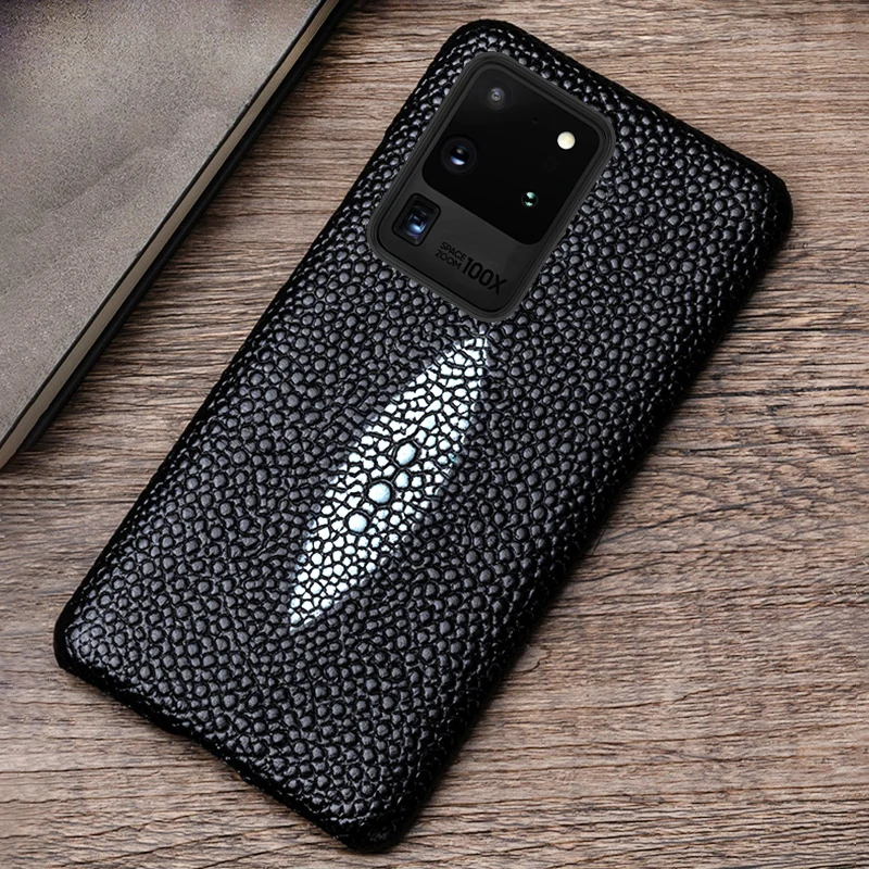 Кожаный чехол для телефона Samsung Galaxy S20 Ultra S7 S8 S9 S10 S10e Note 8 9 10 Lite 20 Plus A20 A30 A50 A70 A51 A71 A8
