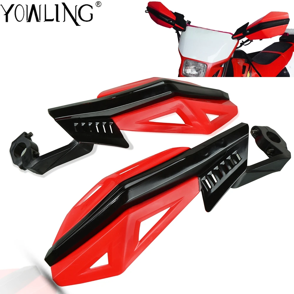Защита для рук мотоцикла Honda CR 125R 250R CRF250X CRF450R CRF450X CRF450RX CRF250L/M CRF 250 RALLY 450R XR 400|Защита