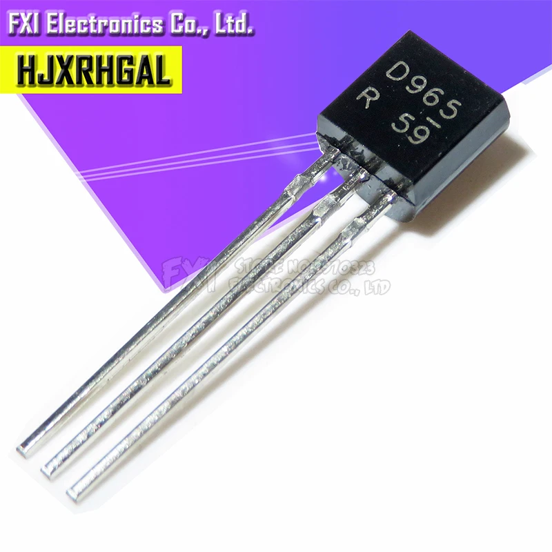 50 шт. 2SD965 D965 TO 92 TO92 и триодов новый оригинальный транзистор|transistor d965|transistores