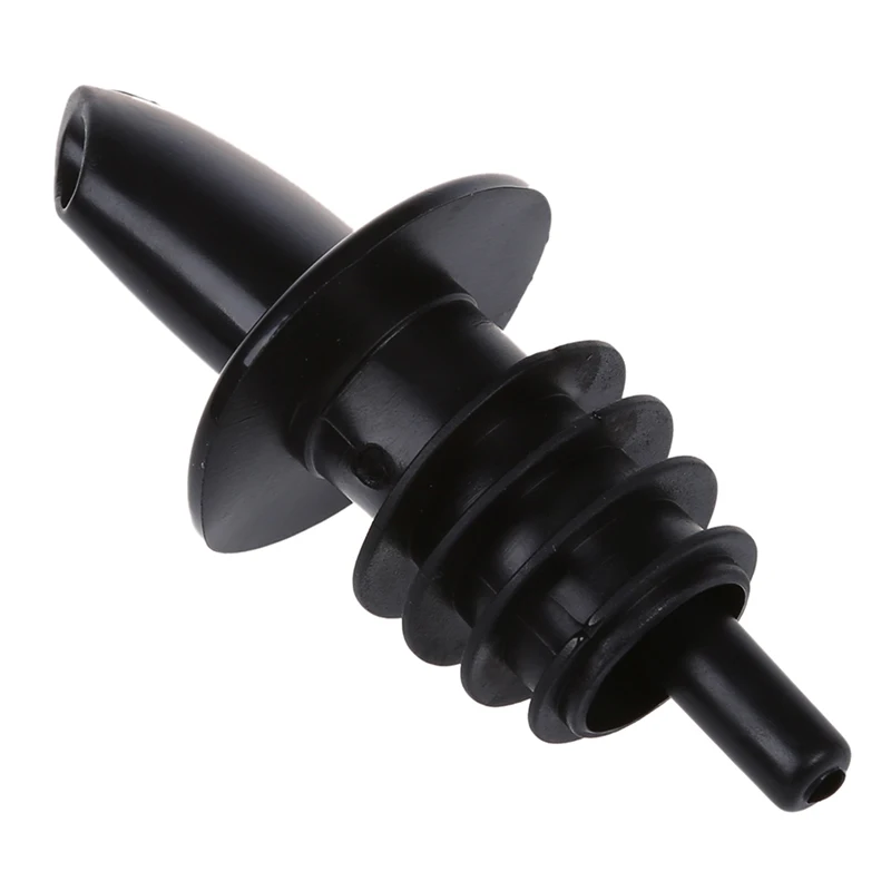 SHGO HOT-12pcs пластиковые безалкогольные спиртные напитки бутылки Pourer барный винный Коктейльные напитки