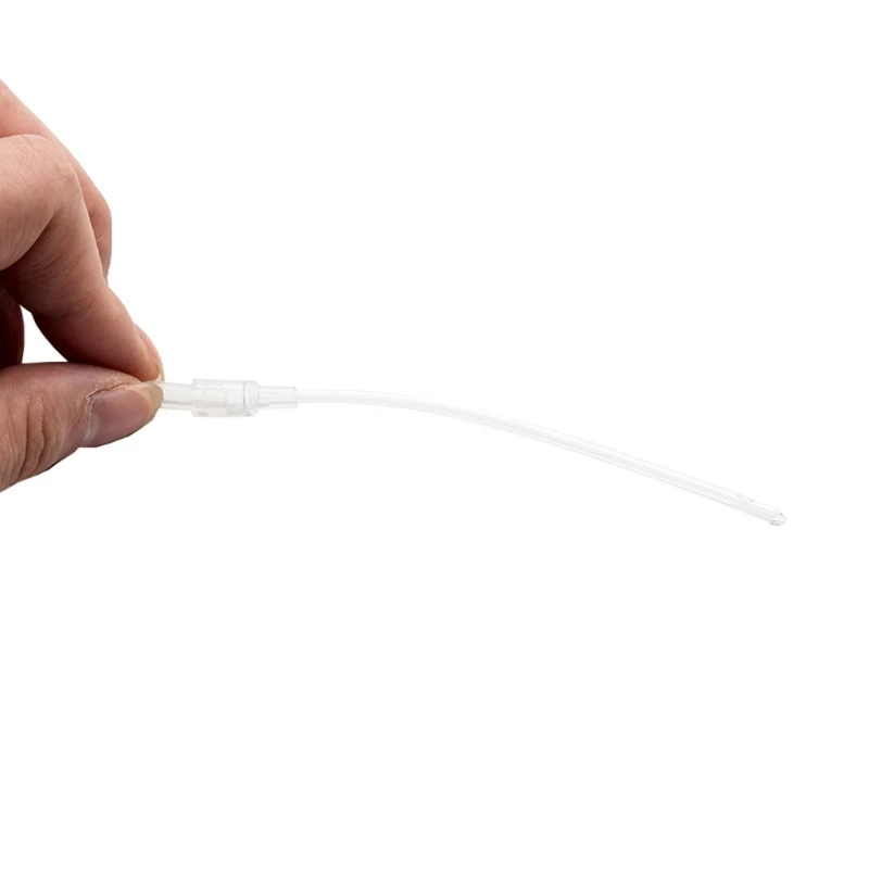 Breast Pump Accessories Baby Feeding Accessories Silicone Tube Baby Weaning Nursing Assistant Tube Baby Breast Pump Lactation Aid