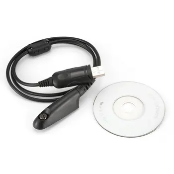 

Usb Programming Cable For For Motorola Radio With Magnetic Ring Ht750 Ht1250 Pro5150 Gp328 Gp340 Gp380 Gp640 Gp680 Gp960