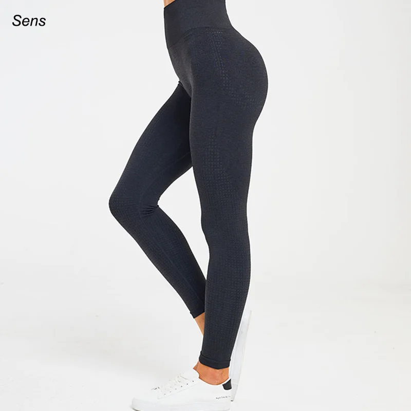 black pants Лидер продаж, женский спортивный костюм, Леггинсы для йоги, ropa deportiva mujer, женские спортивные штаны для йоги, одежда для спортзала, одежда для йоги, Женский комплект для йоги - Цвет: black pants